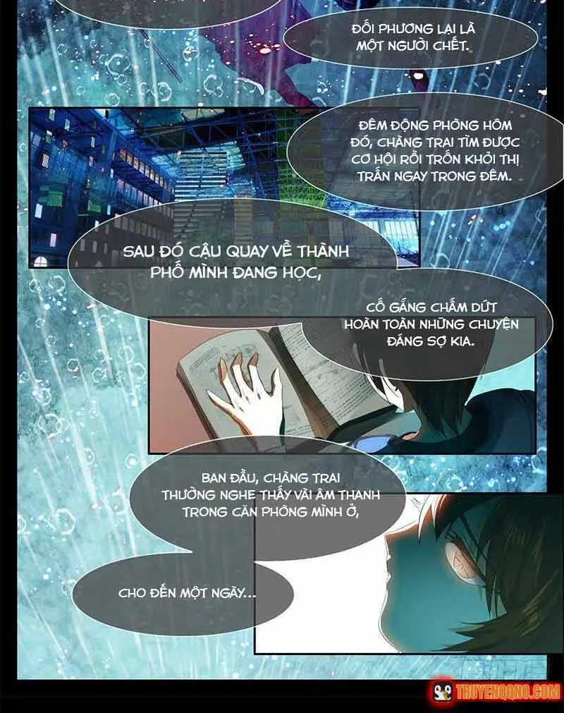 Hồ Ngôn Bạt Đạo Chap 59 - Next Chap 60
