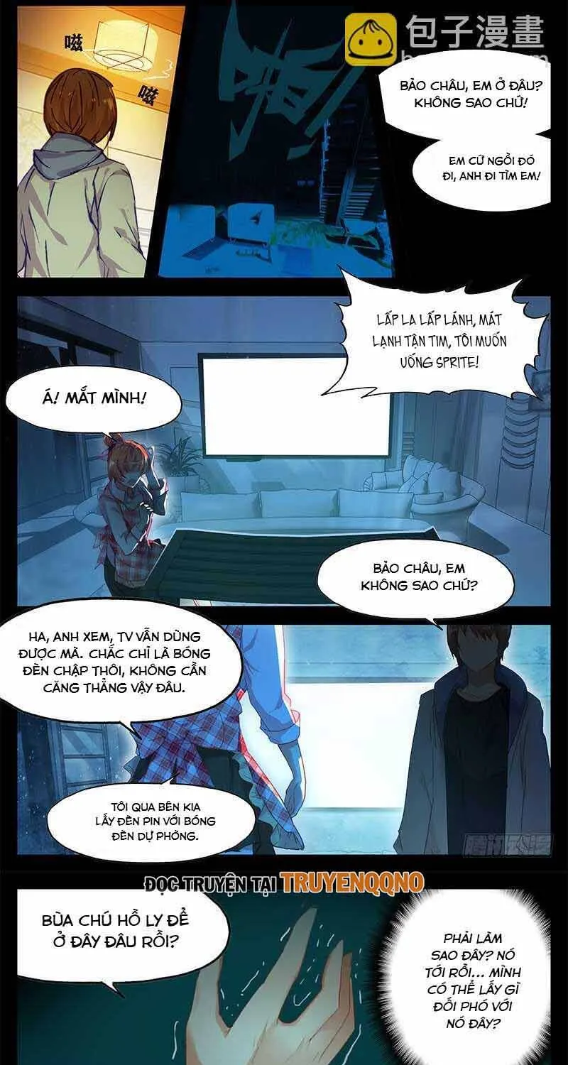 Hồ Ngôn Bạt Đạo Chap 59 - Next Chap 60