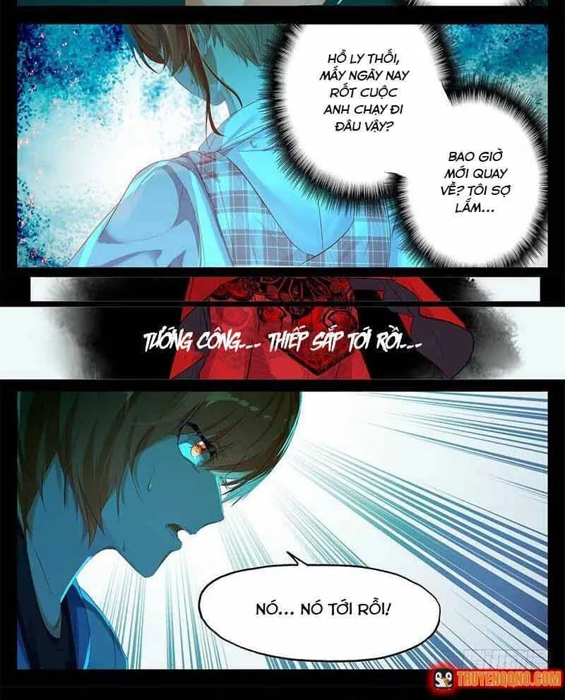 Hồ Ngôn Bạt Đạo Chap 59 - Next Chap 60