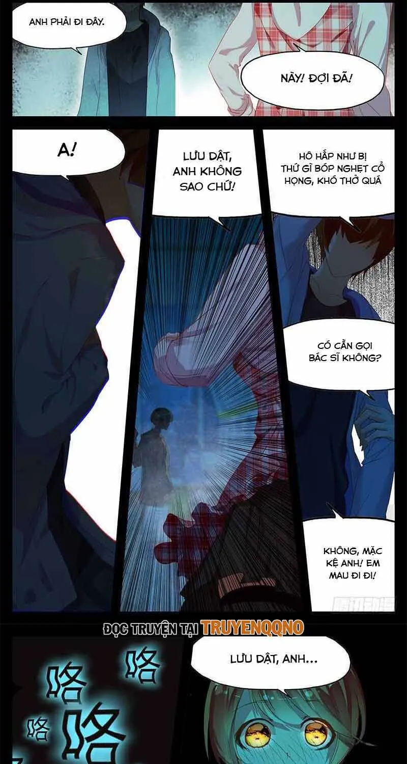 Hồ Ngôn Bạt Đạo Chap 59 - Next Chap 60