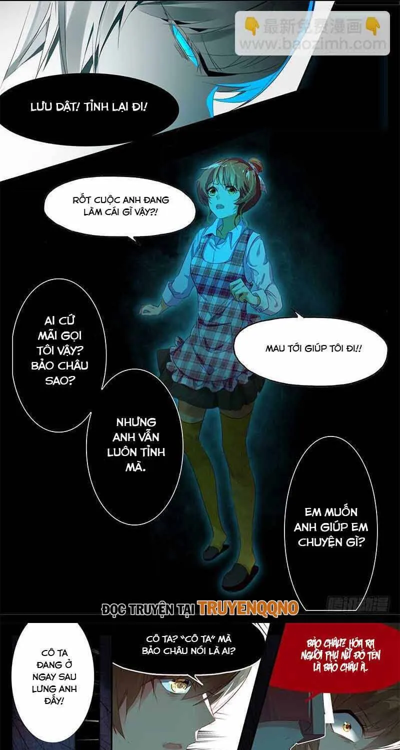 Hồ Ngôn Bạt Đạo Chap 60 - Next Chap 61