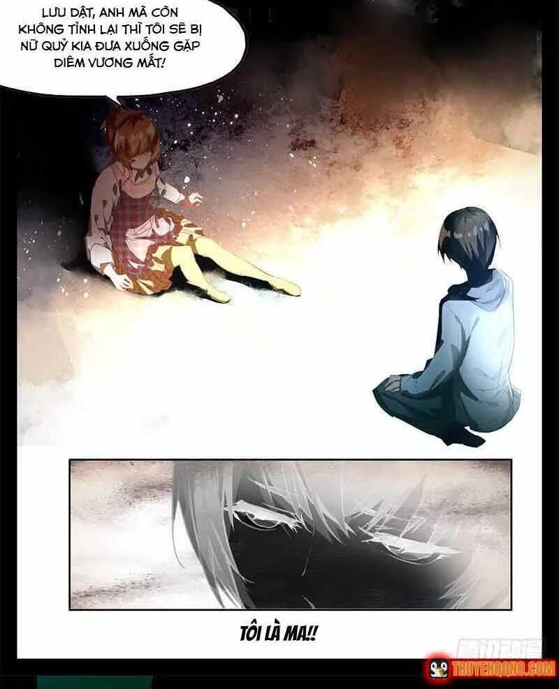 Hồ Ngôn Bạt Đạo Chap 60 - Next Chap 61