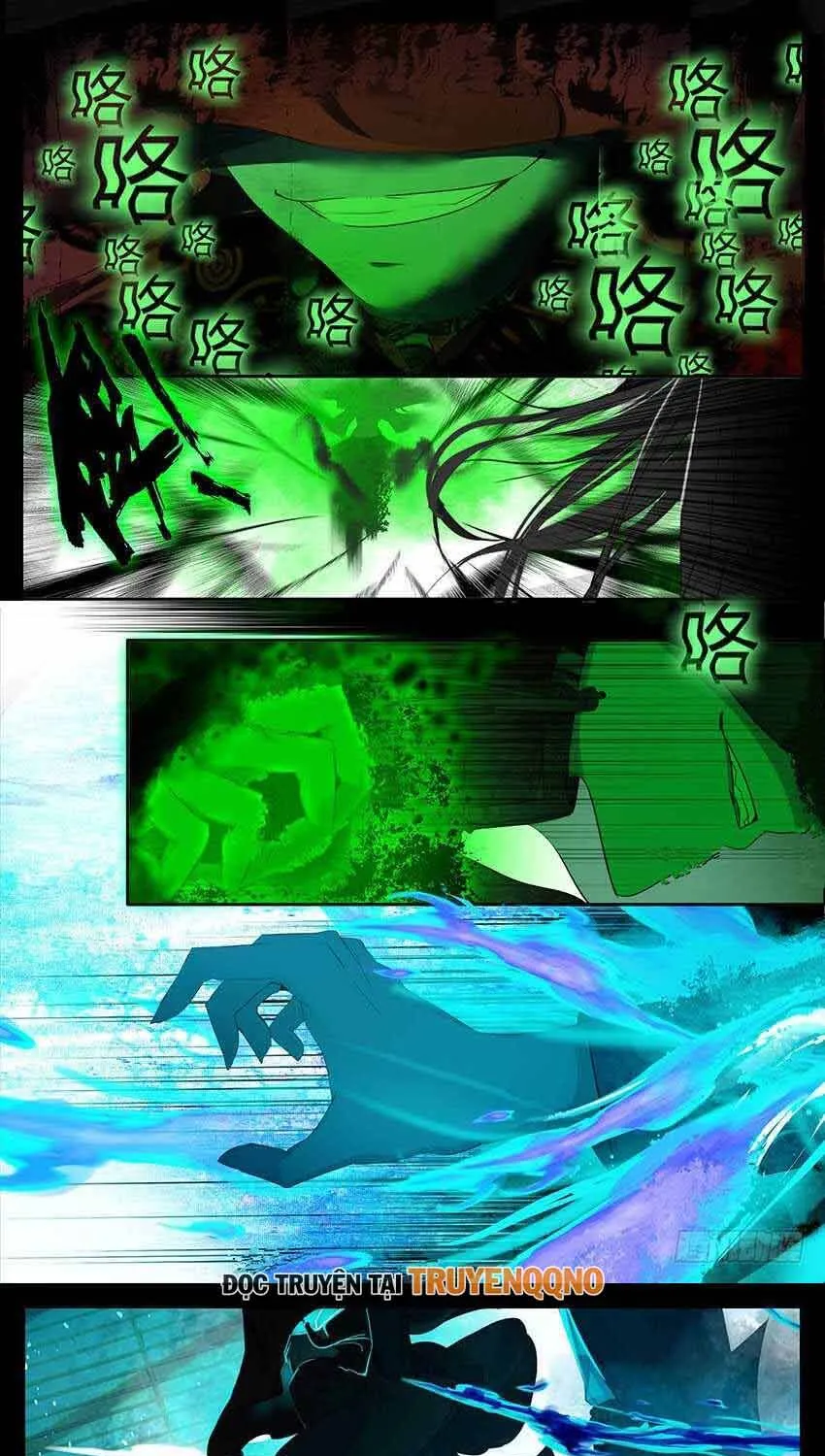 Hồ Ngôn Bạt Đạo Chap 61 - Next Chap 62
