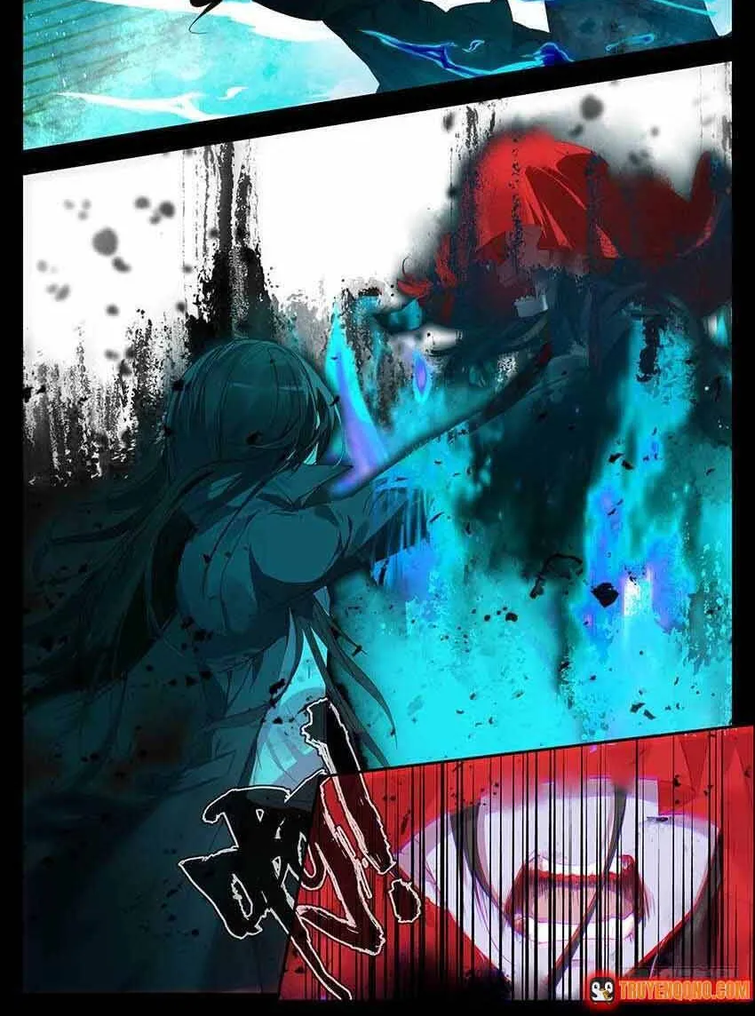 Hồ Ngôn Bạt Đạo Chap 61 - Next Chap 62