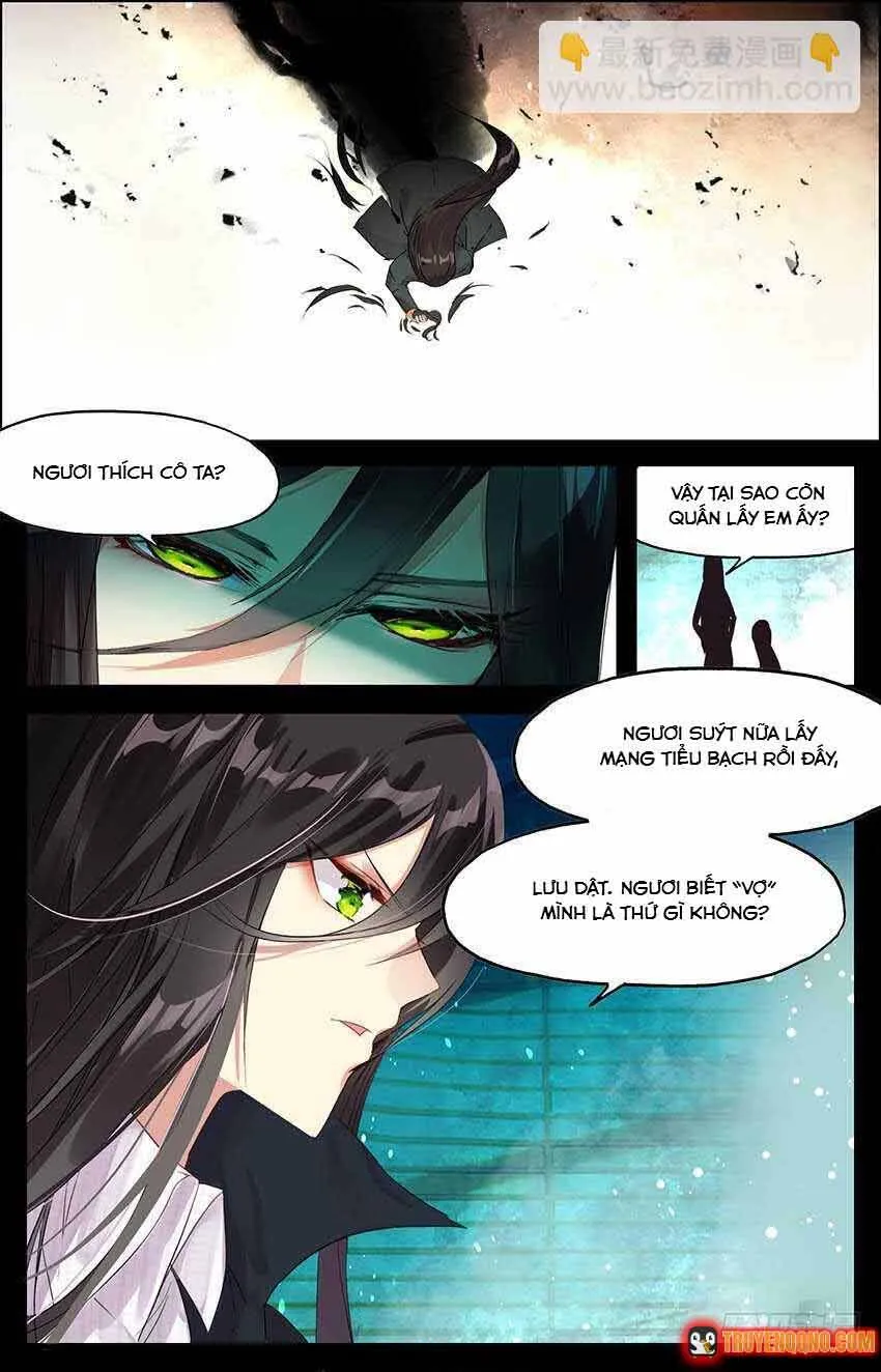 Hồ Ngôn Bạt Đạo Chap 61 - Next Chap 62