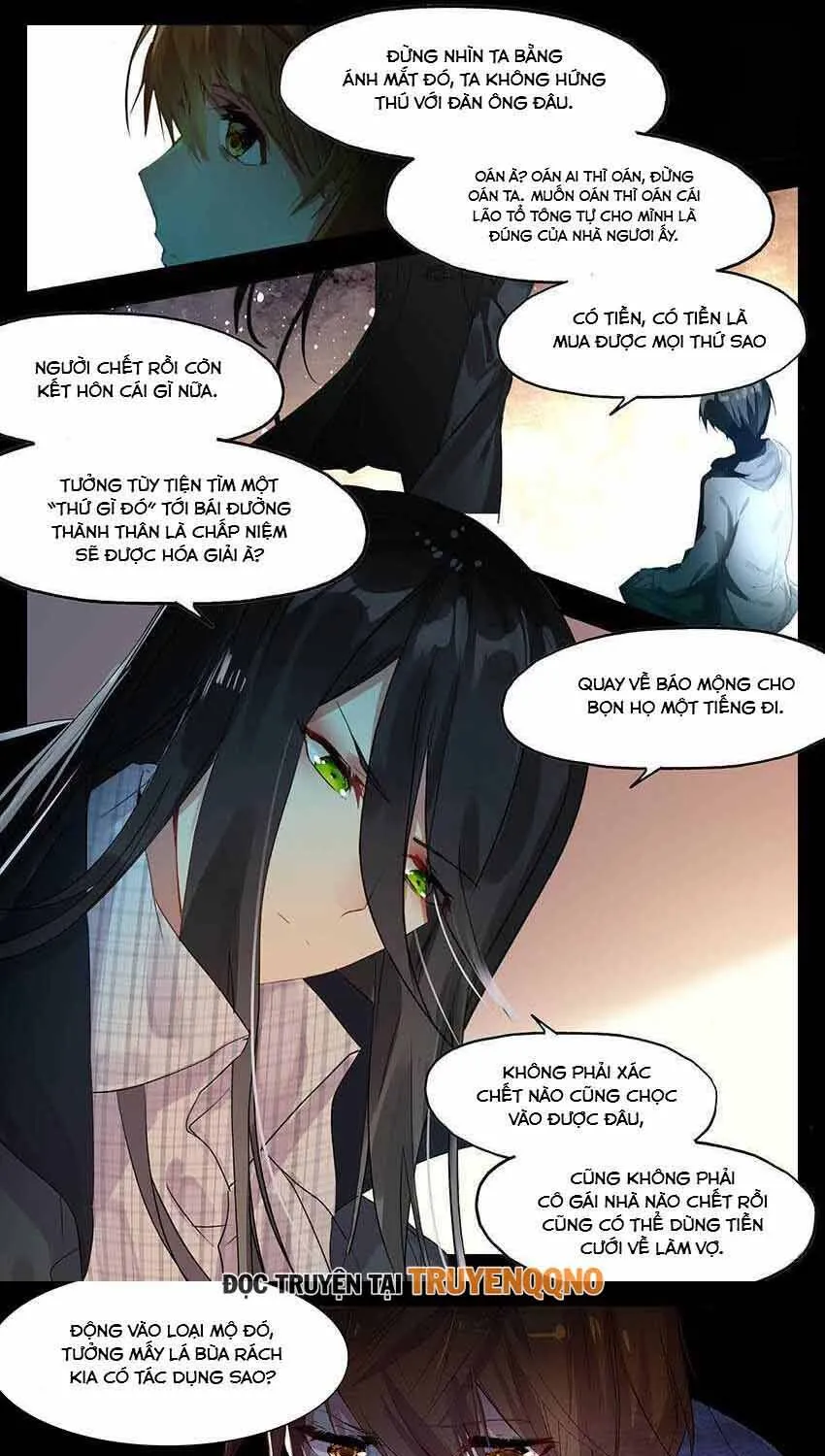 Hồ Ngôn Bạt Đạo Chap 61 - Next Chap 62