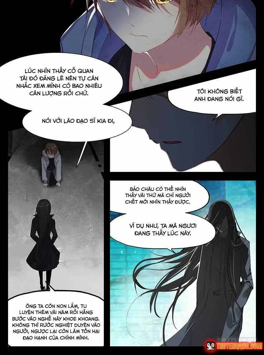 Hồ Ngôn Bạt Đạo Chap 61 - Next Chap 62