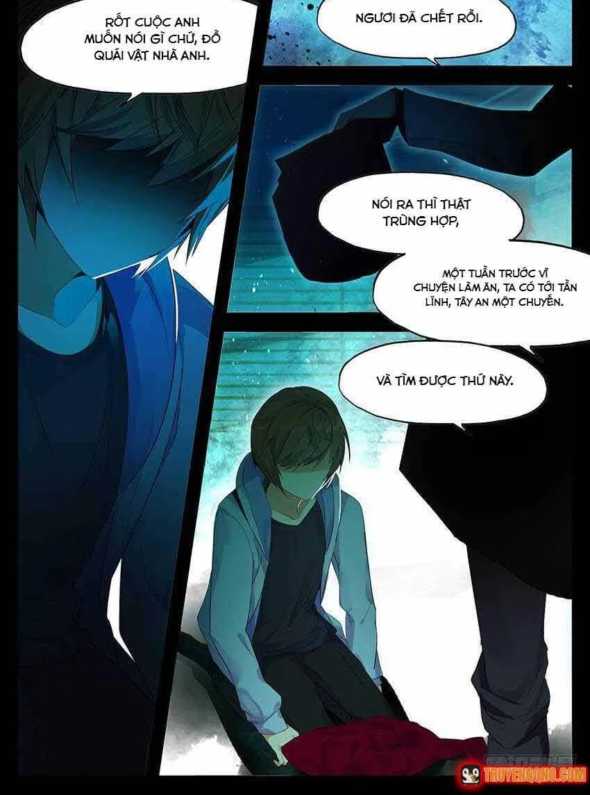 Hồ Ngôn Bạt Đạo Chap 61 - Next Chap 62