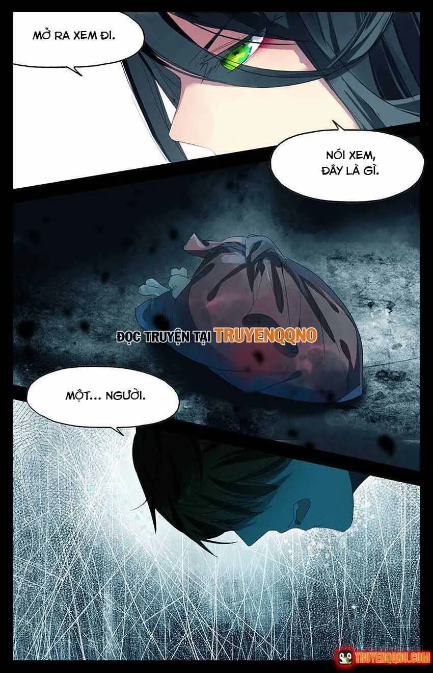 Hồ Ngôn Bạt Đạo Chap 61 - Next Chap 62