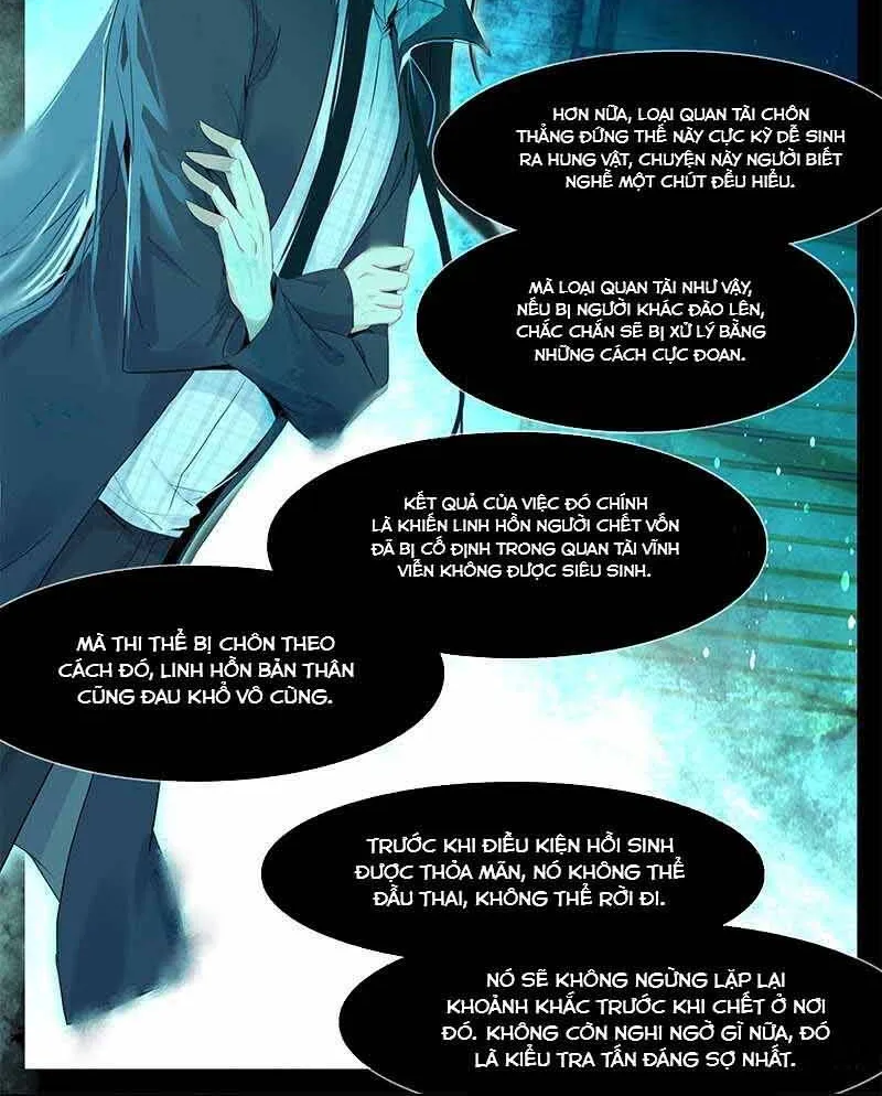 Hồ Ngôn Bạt Đạo Chap 62 - Next Chap 63