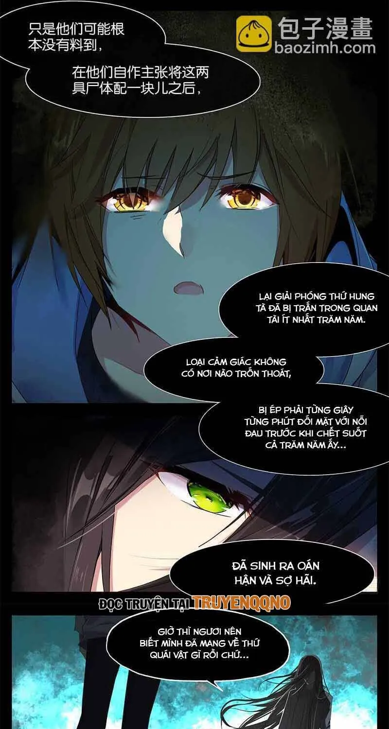 Hồ Ngôn Bạt Đạo Chap 62 - Next Chap 63