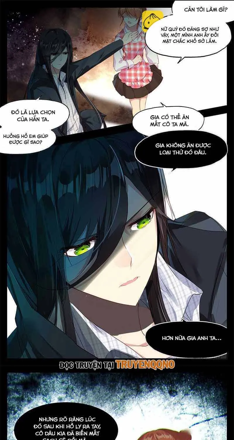 Hồ Ngôn Bạt Đạo Chap 62 - Next Chap 63