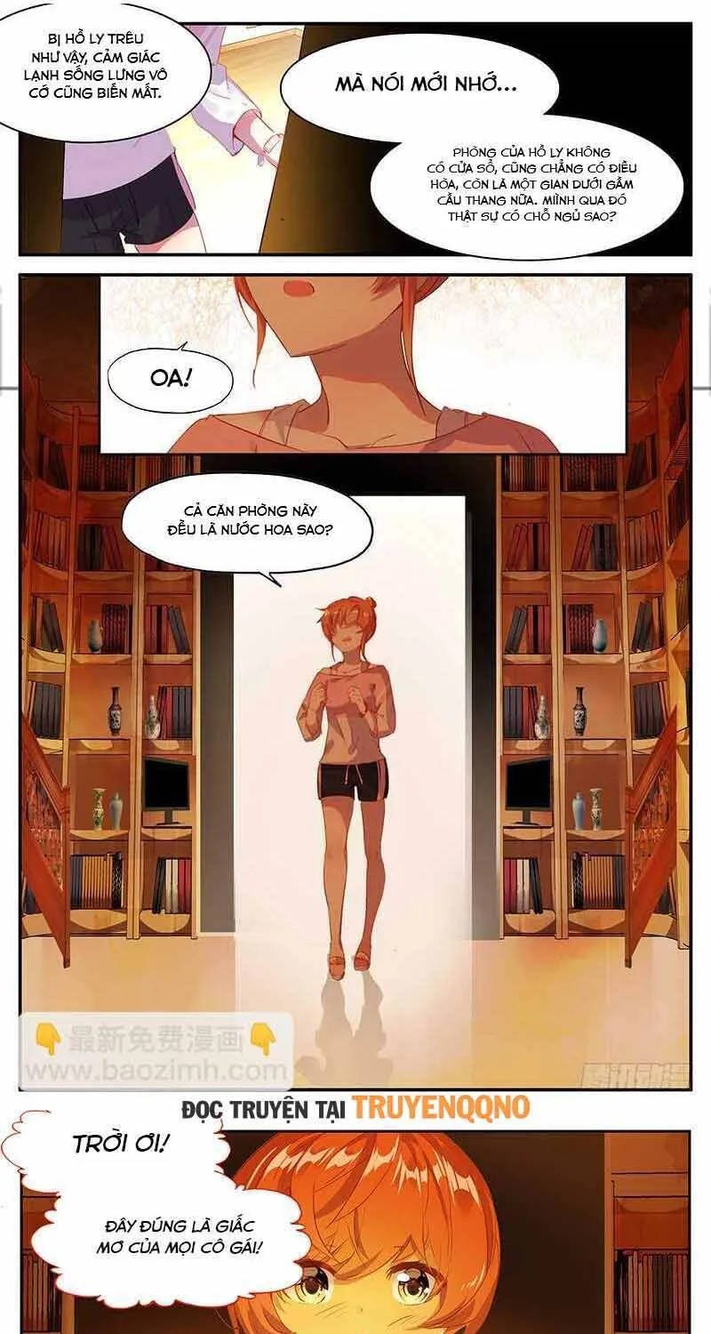 Hồ Ngôn Bạt Đạo Chap 63 - Next Chap 64