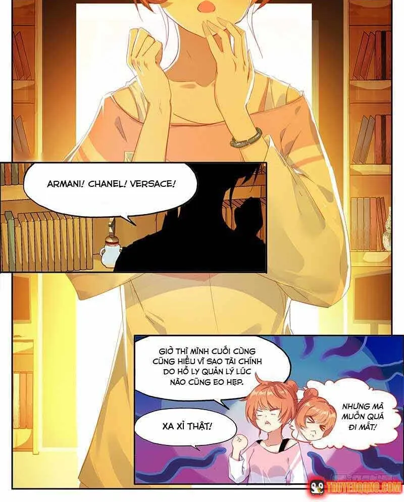 Hồ Ngôn Bạt Đạo Chap 63 - Next Chap 64