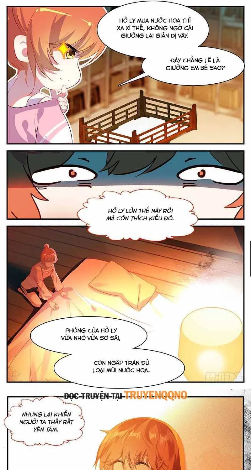 Hồ Ngôn Bạt Đạo Chap 63 - Next Chap 64