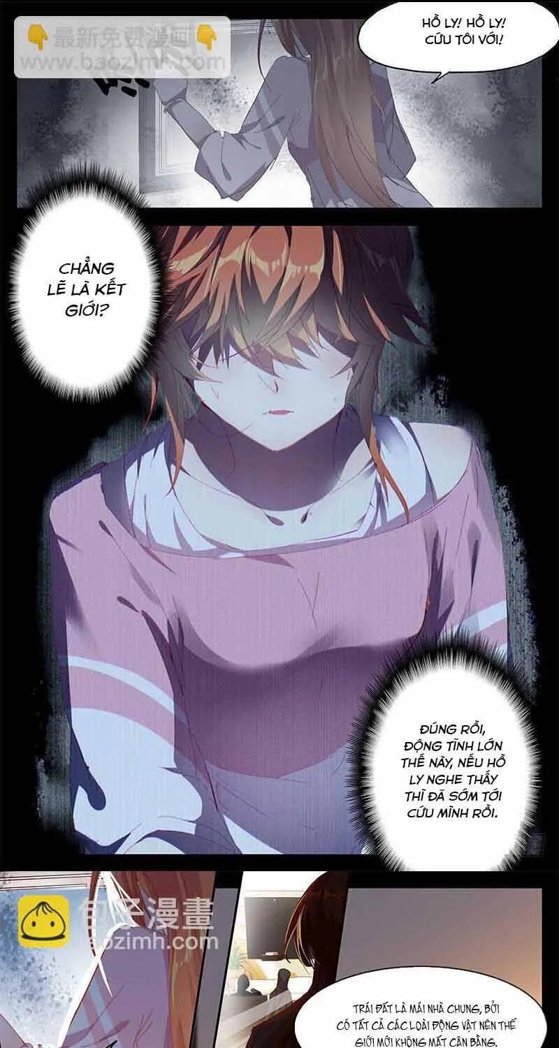 Hồ Ngôn Bạt Đạo Chap 64 - Next Chap 65