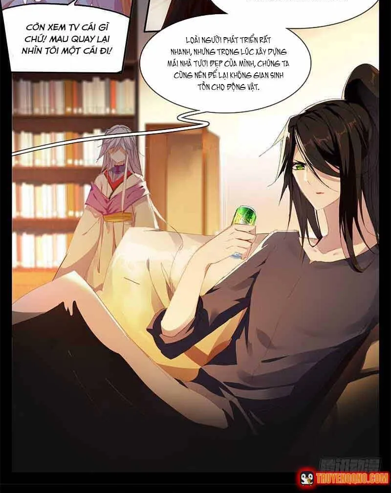 Hồ Ngôn Bạt Đạo Chap 64 - Next Chap 65