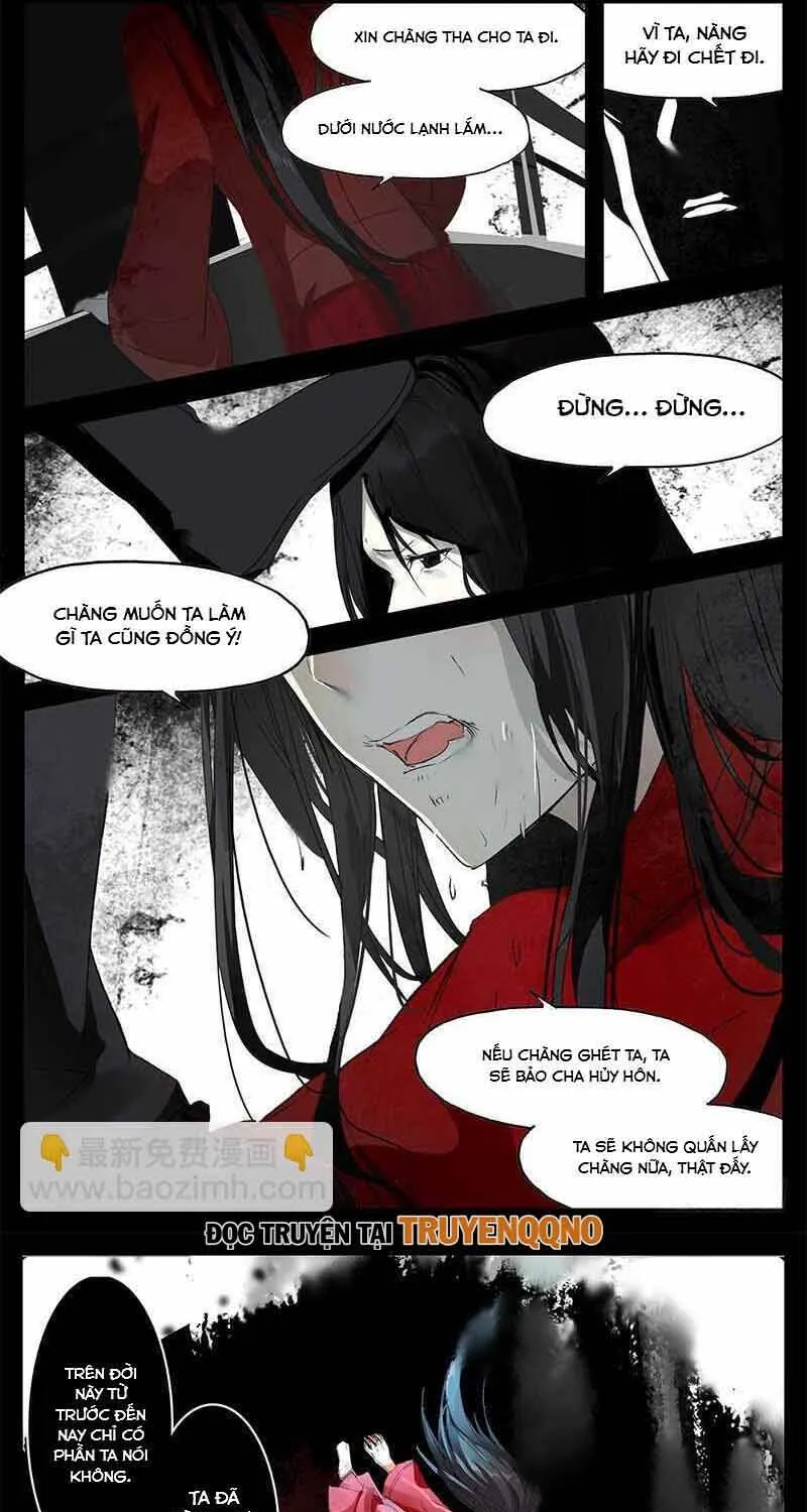 Hồ Ngôn Bạt Đạo Chap 65 - Next Chap 66