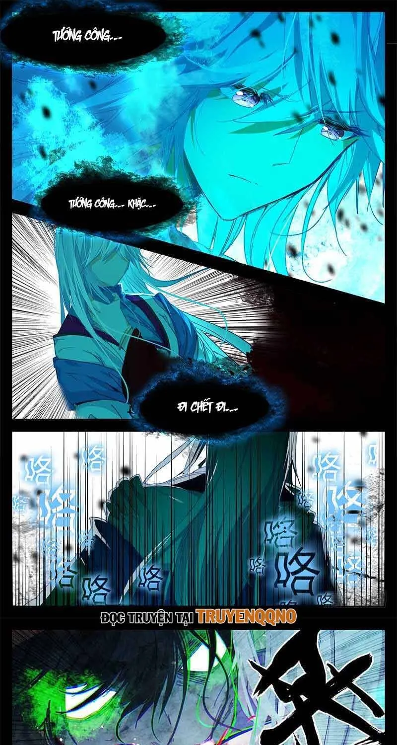 Hồ Ngôn Bạt Đạo Chap 66 - Next Chap 67