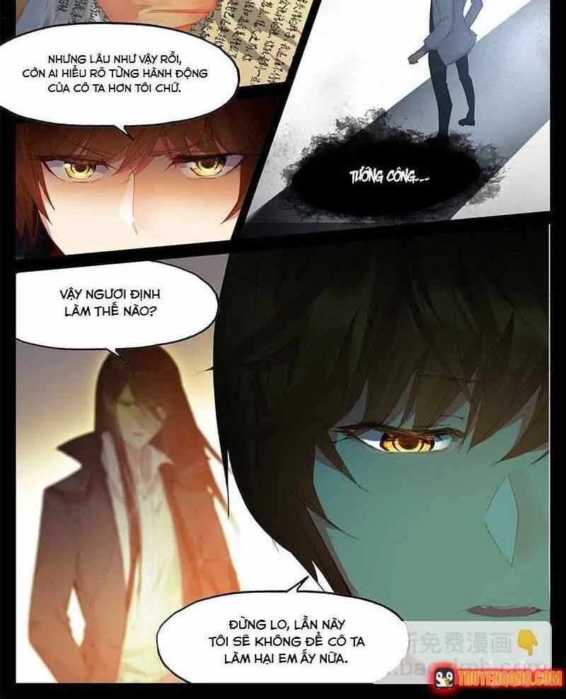 Hồ Ngôn Bạt Đạo Chap 69 - Next Chap 70