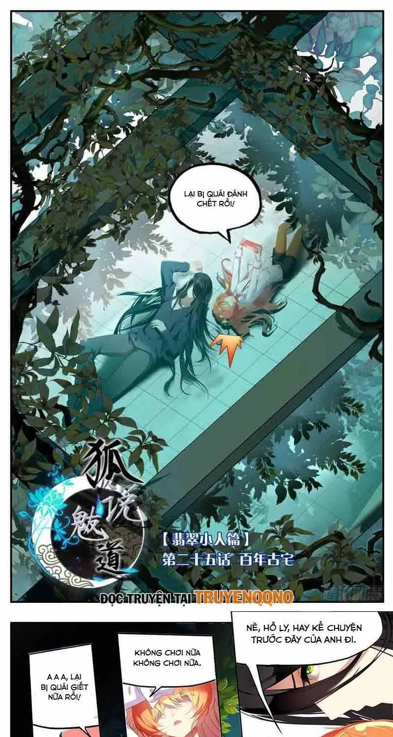 Hồ Ngôn Bạt Đạo Chap 70 - Next Chap 71