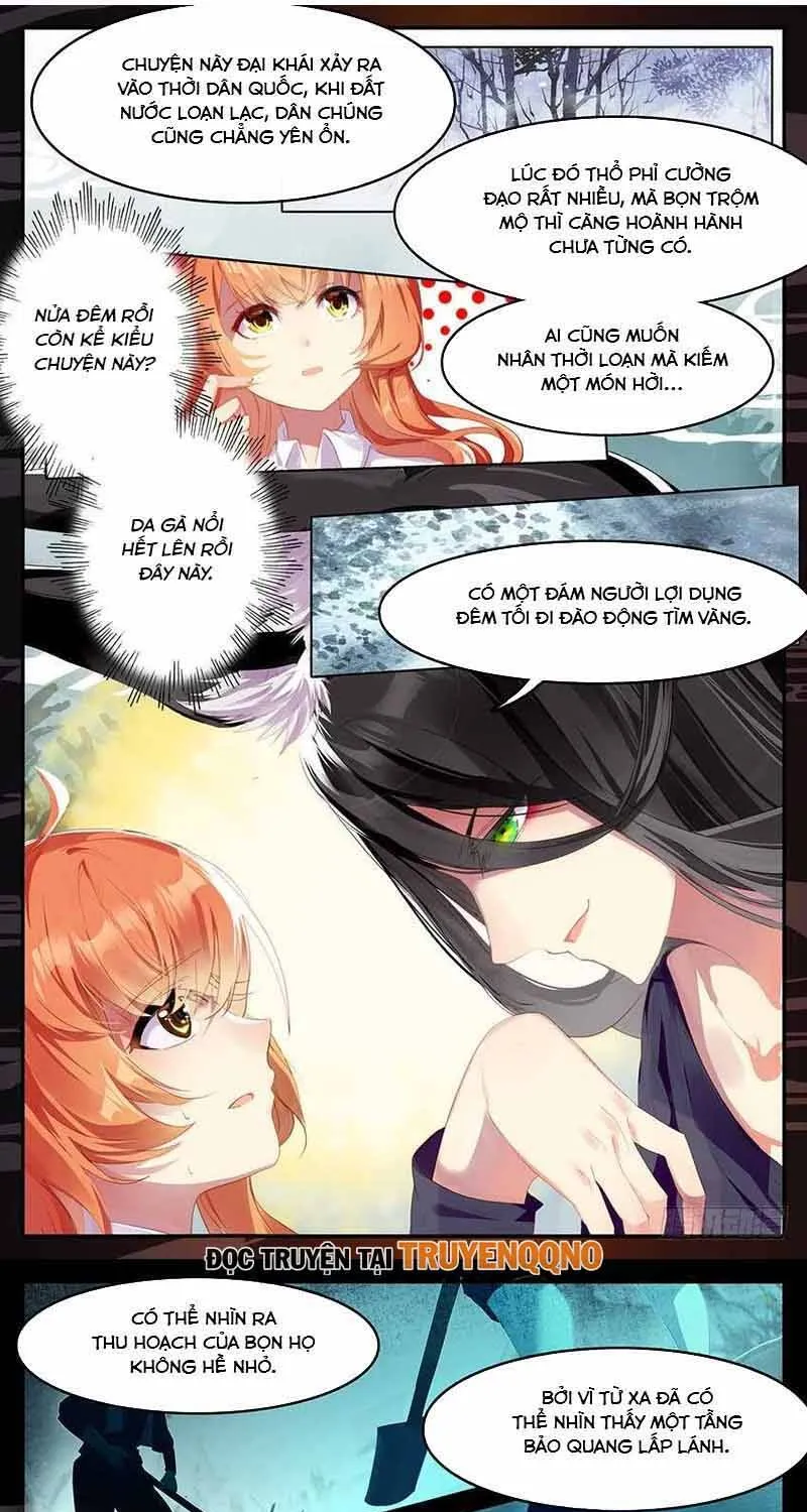 Hồ Ngôn Bạt Đạo Chap 70 - Next Chap 71