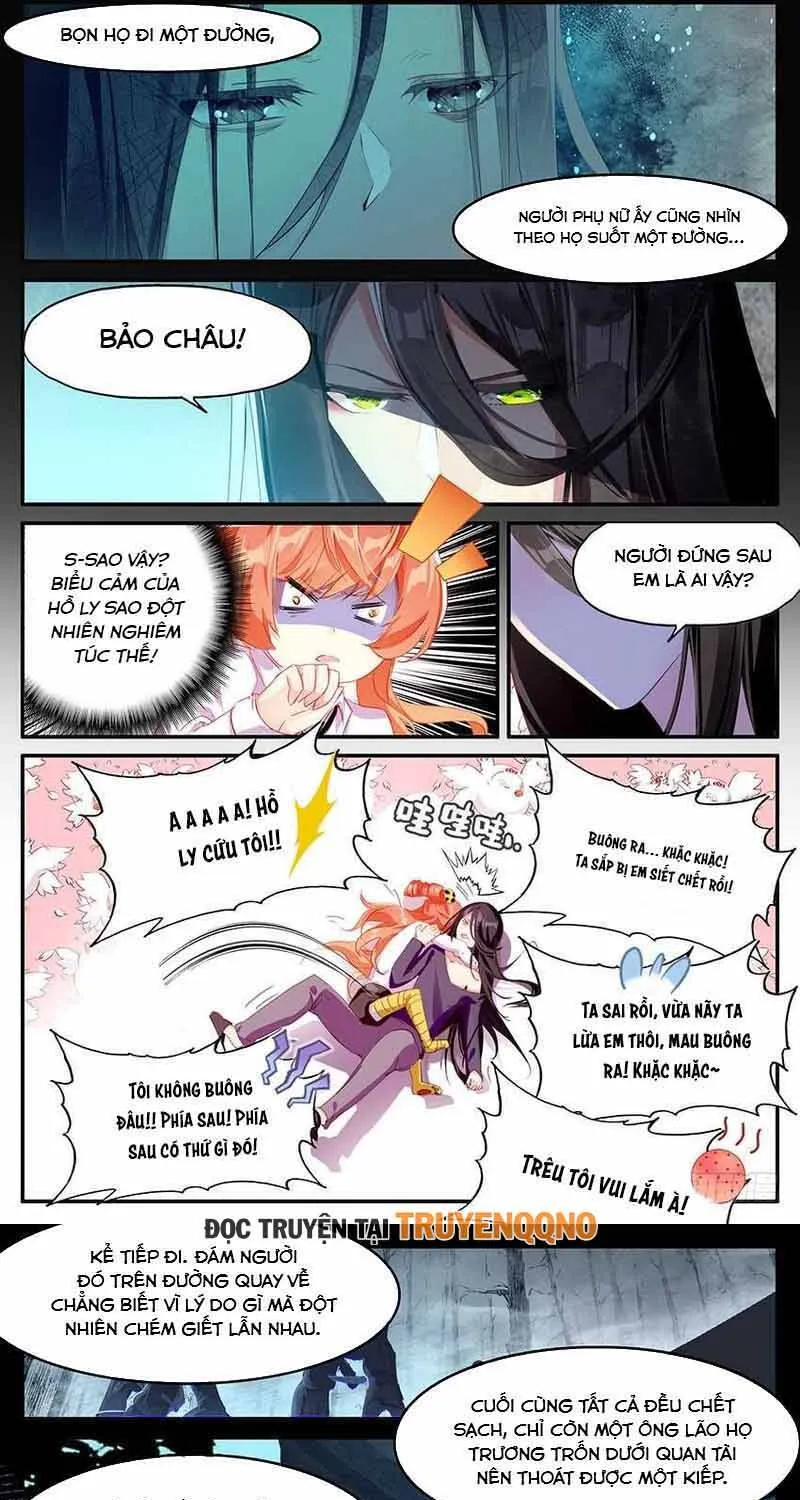Hồ Ngôn Bạt Đạo Chap 70 - Next Chap 71