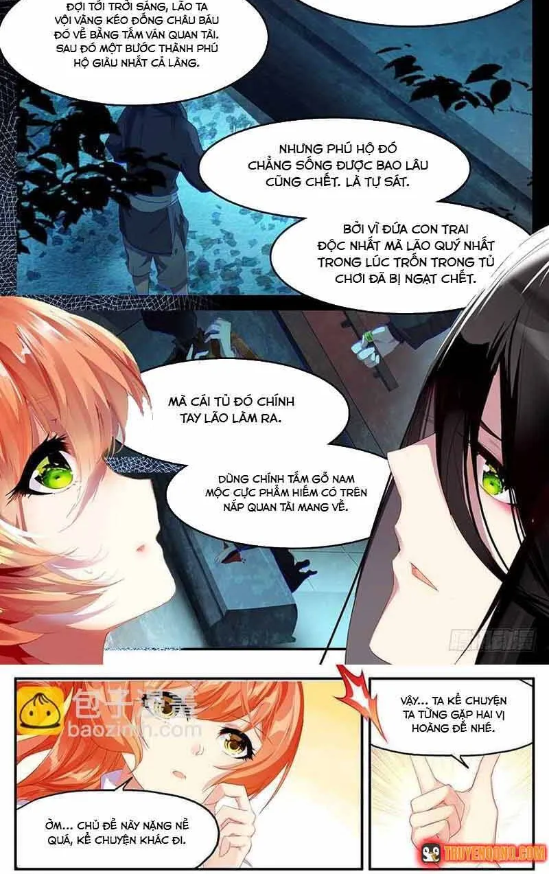 Hồ Ngôn Bạt Đạo Chap 70 - Next Chap 71