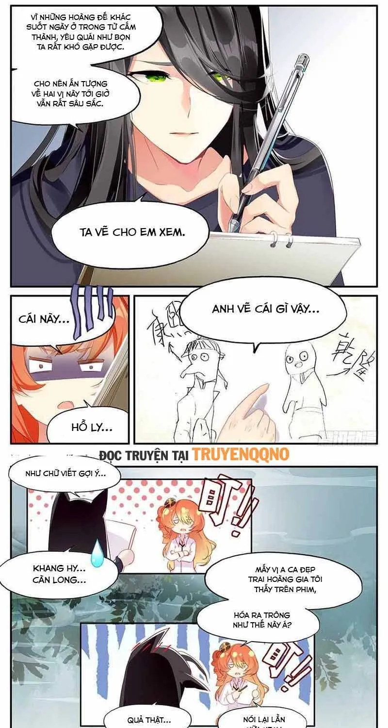 Hồ Ngôn Bạt Đạo Chap 70 - Next Chap 71