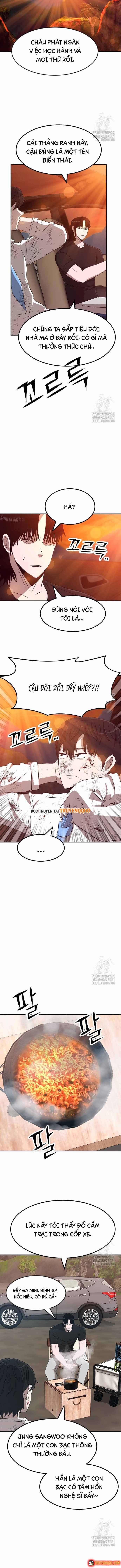 Hố Sâu Tiền Bạc Chap 10 - Next Chap 11