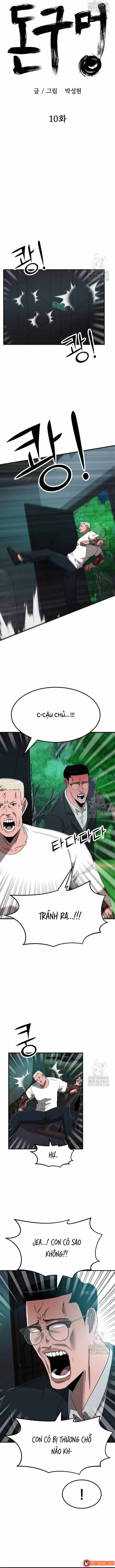 Hố Sâu Tiền Bạc Chap 10 - Next Chap 11