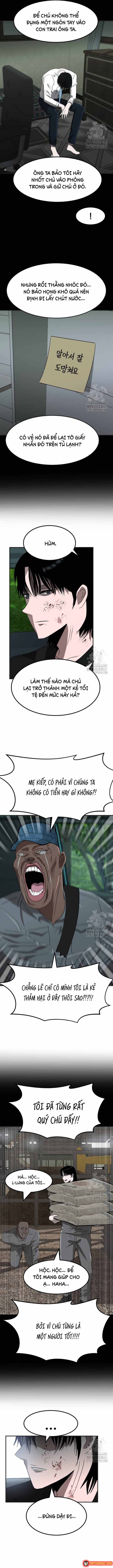 Hố Sâu Tiền Bạc Chap 12 - Next Chap 13