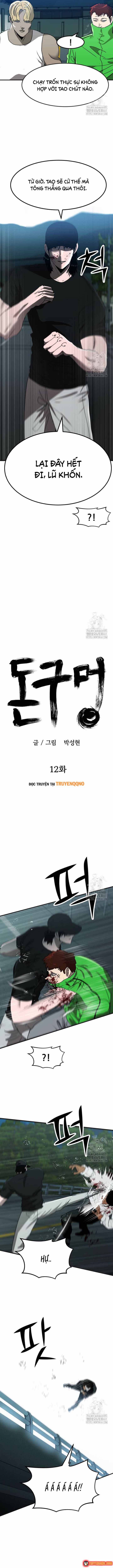 Hố Sâu Tiền Bạc Chap 12 - Next Chap 13