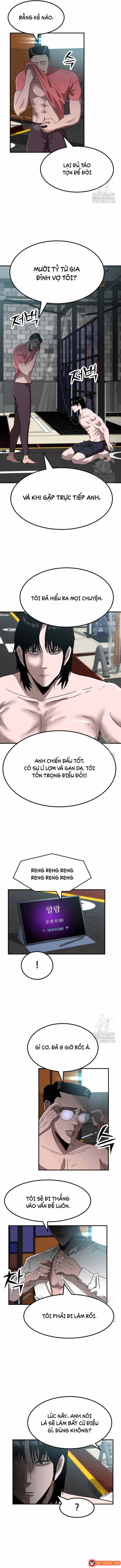 Hố Sâu Tiền Bạc Chap 13 - Next Chap 14