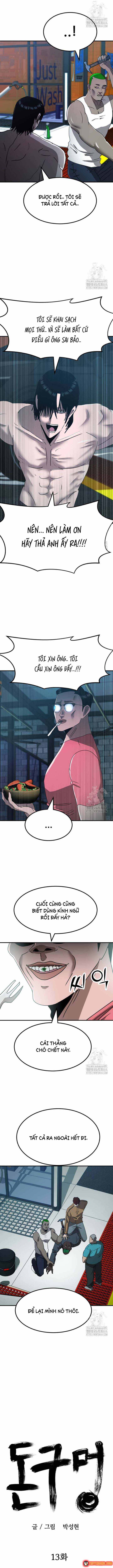 Hố Sâu Tiền Bạc Chap 13 - Next Chap 14