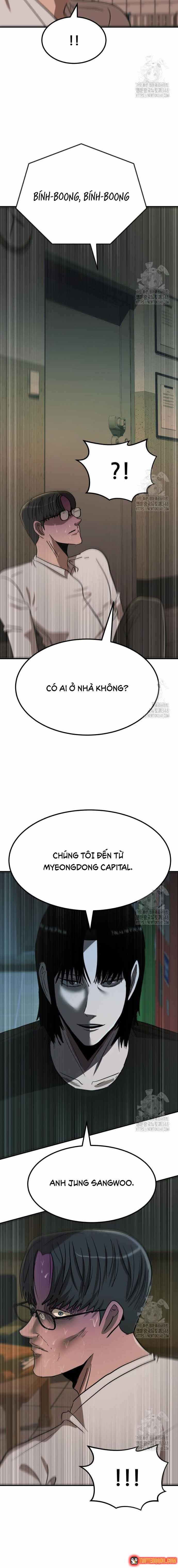 Hố Sâu Tiền Bạc Chap 6 - Next Chap 7