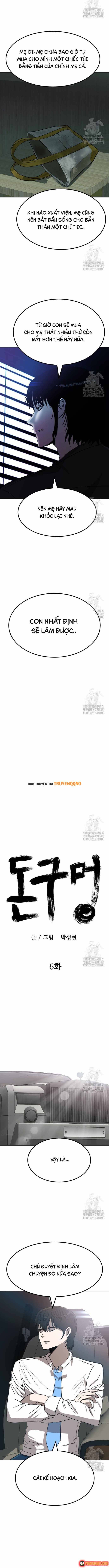 Hố Sâu Tiền Bạc Chap 6 - Next Chap 7