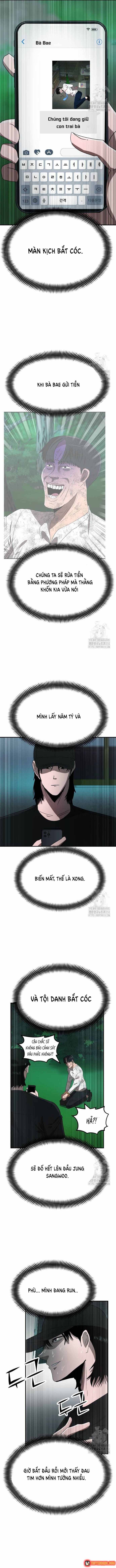 Hố Sâu Tiền Bạc Chap 8 - Next Chap 9