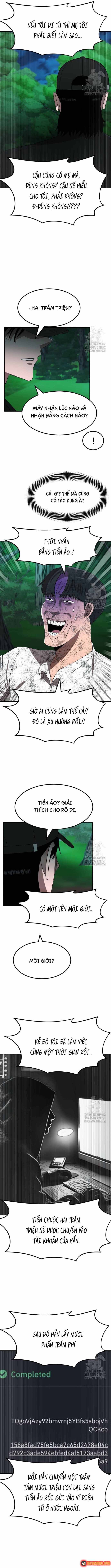 Hố Sâu Tiền Bạc Chap 8 - Next Chap 9