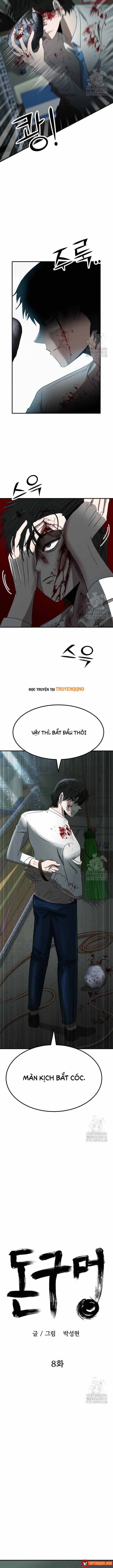 Hố Sâu Tiền Bạc Chap 8 - Next Chap 9