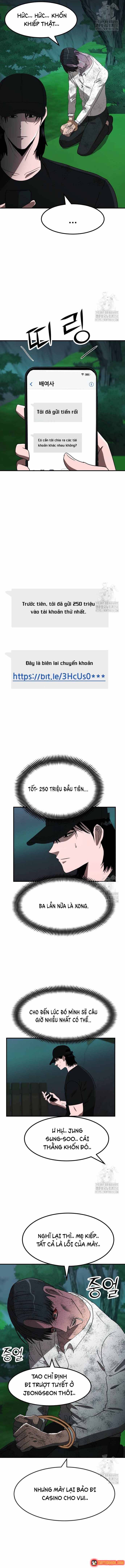 Hố Sâu Tiền Bạc Chap 9 - Next Chap 10