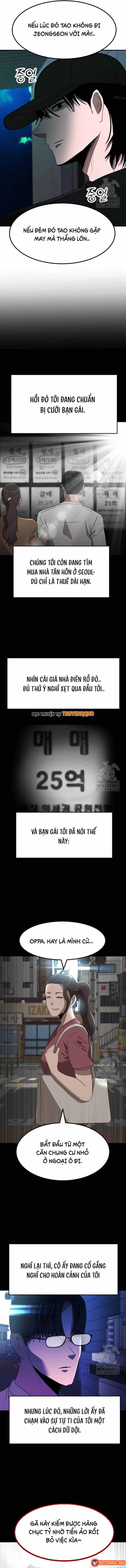 Hố Sâu Tiền Bạc Chap 9 - Next Chap 10