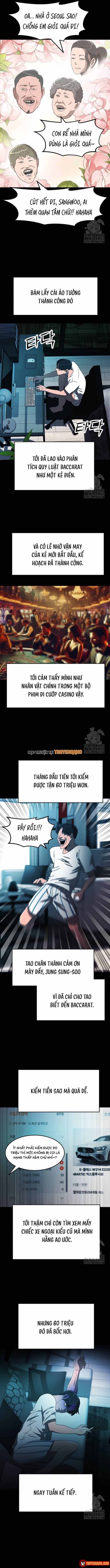 Hố Sâu Tiền Bạc Chap 9 - Next Chap 10