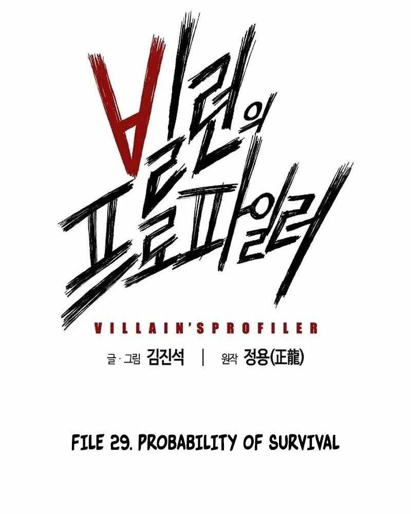 Hồ Sơ Ác Nhân Chap 29 - Next Chap 30