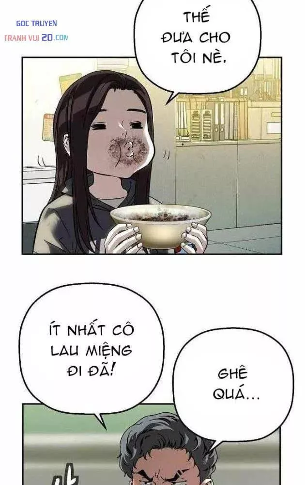 Hồ Sơ Ác Nhân Chap 32 - Next Chap 33