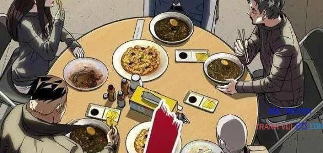 Hồ Sơ Ác Nhân Chap 32 - Next Chap 33