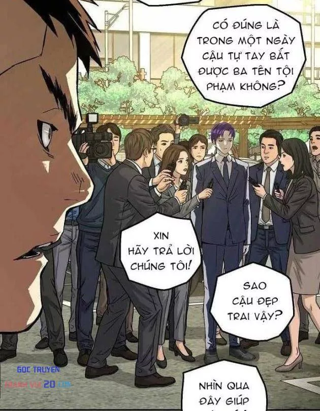 Hồ Sơ Ác Nhân Chap 32 - Next Chap 33