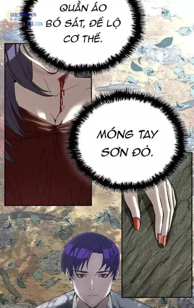 Hồ Sơ Ác Nhân Chap 33 - Next Chap 34