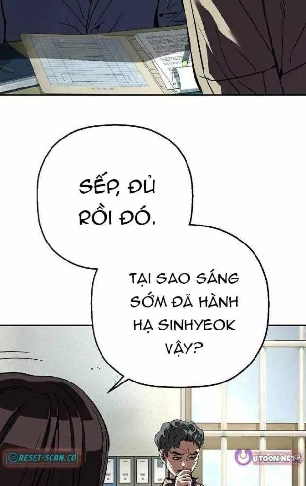 Hồ Sơ Ác Nhân Chap 33 - Next Chap 34