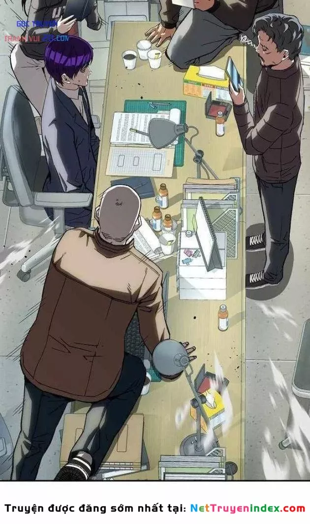 Hồ Sơ Ác Nhân Chap 33 - Next Chap 34